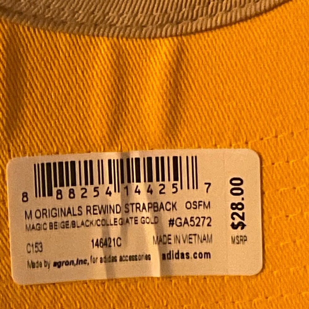 Men cap - Picture 7 of 7